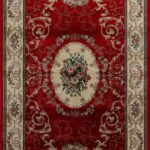 Ковер COLIZEY ( КОЛИЗЕЙ ) D066 - RED