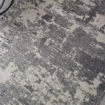 Ковер NATUREL ( НАТУРЕЛЬ ) F231 - GRAY ( Овал )