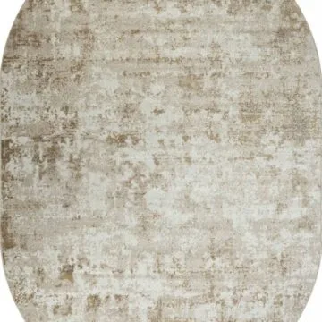 Ковер NATUREL ( НАТУРЕЛЬ ) F232 - BEIGE ( Овал )