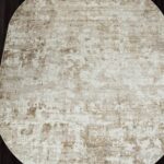 Ковер NATUREL ( НАТУРЕЛЬ ) F232 - BEIGE ( Овал )