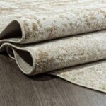 Ковер NATUREL ( НАТУРЕЛЬ ) F232 - BEIGE ( Овал )