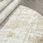 Ковер NATUREL ( НАТУРЕЛЬ ) F232 - BEIGE ( Овал )