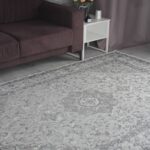 Ковер ARMINA ( АРМИНА ) GA075G - GREY / GREY