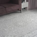 Ковер ARMINA ( АРМИНА ) GA075G - GREY / GREY