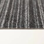 Ковровая плитка BONKEEL Space Strip Graphit