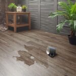 Клеевая плитка Aquafloor Classic Click (Классик Клик) AF5517 Дуб Лаундж темный