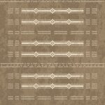 Ковровая дорожка Флурлюкс 51320/50522