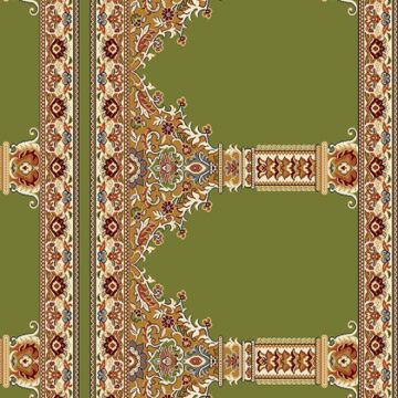 Ковровая дорожка Табриз 25753/29711
