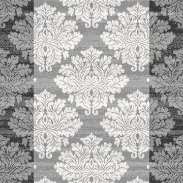 Ковровая дорожка Лайла Де Люкс 15736/10745