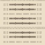 Ковровая дорожка Флурлюкс 51220/50411
