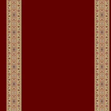 Ковровая дорожка Табриз 25758/29744