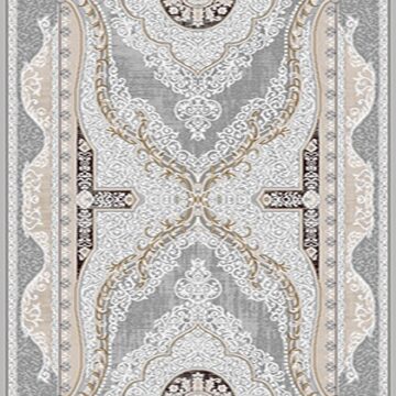 Ковровая дорожка Каскад 25651/24388