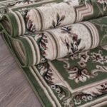 Ковровая дорожка Гавана 5444 - GREEN