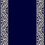 Ковровая дорожка Табриз 25760/29733