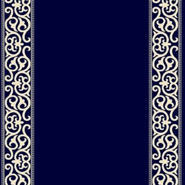 Ковровая дорожка Табриз 25760/29733