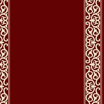 Ковровая дорожка Табриз 25760/29744