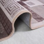Ковролин палас Огонек Бежевый