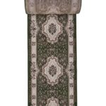 Ковровая дорожка Гавана D017 Green