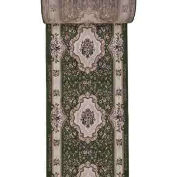 Ковровая дорожка Гавана D017 Green
