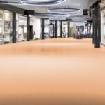 Линолеум Tarkett Travertine Pro Grey 02