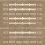Ковровая дорожка Флурлюкс 51020/50122