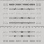 Ковровая дорожка Флурлюкс 51120/50311