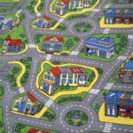 Ковровая дорожка Городок