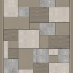 Ковровая дорожка Декора 52301/50511