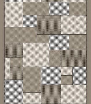 Ковровая дорожка Декора 52301/50511