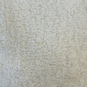Ковролин Gold Shaggy (Голд Шегги) 01800A White