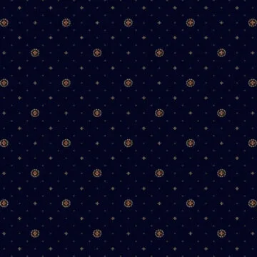 Ковролин Etalon (Эталон) E001 - DARK NAVY