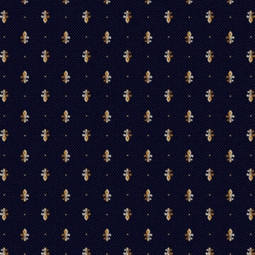 Ковролин Etalon (Эталон) E003 - DARK NAVY