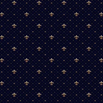 Ковролин Etalon (Эталон) E027 - DARK NAVY