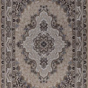 Ковер PRAGA ( ПРАГА ) 06020A - BEIGE / BEIGE