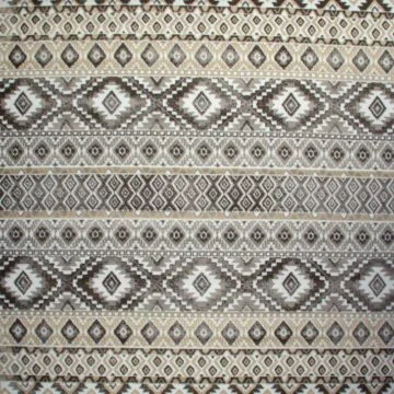 Ковер PRAGA ( ПРАГА ) 06050A - BROWN / TOZ GRI