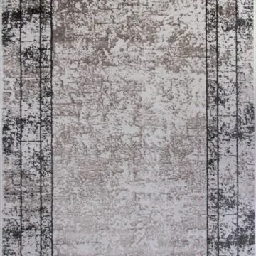Ковер LORA ( ЛОРА ) 8070G - GREY / GREY