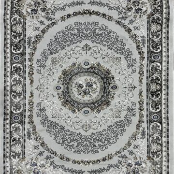 Ковер DECO ( ДЕКО ) 01004A - L.GREY / D.GREY
