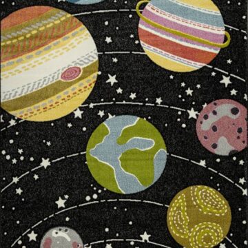 Ковер ORION ( ОРИОН ) C209 - MULTICOLOR