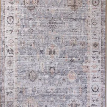 Ковер LAVIN ( ЛАВИН ) AB695A - MULTICOLOR