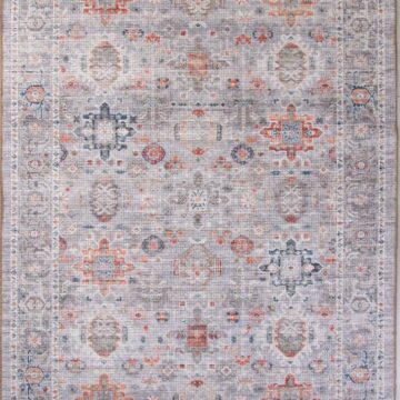 Ковер LAVIN ( ЛАВИН ) AB805A - BEIGE / MULTI