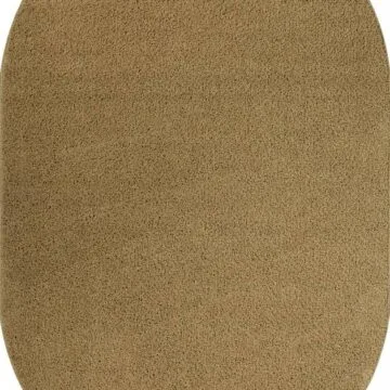 Ковер LANA ( ЛАНА ) T600 - BEIGE ( Овал )