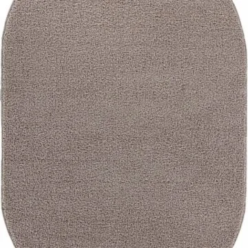 Ковер LANA ( ЛАНА ) T600 - BEIGE 6 ( Овал )