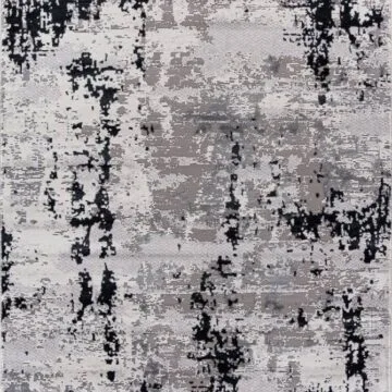 Ковер PALERMO ( ПАЛЕРМО ) F282 - DARK GRAY