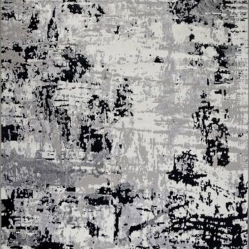 Ковер PALERMO ( ПАЛЕРМО ) F284 - DARK GRAY