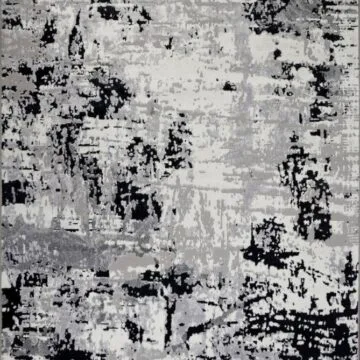 Ковер PALERMO ( ПАЛЕРМО ) F284 - DARK GRAY