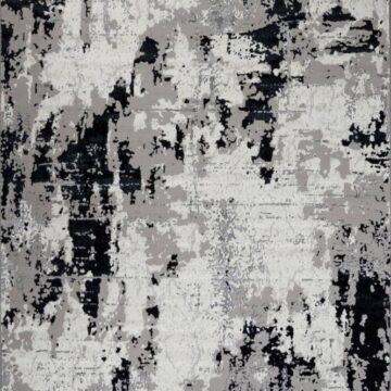 Ковер PALERMO ( ПАЛЕРМО ) F285 - DARK GRAY