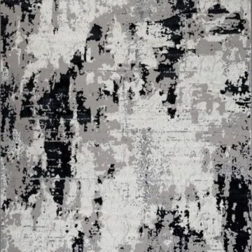 Ковер PALERMO ( ПАЛЕРМО ) F285 - DARK GRAY
