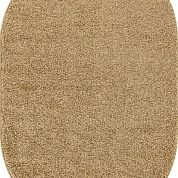 Ковер LANA ( ЛАНА ) T600 - BEIGE 2 ( Овал )