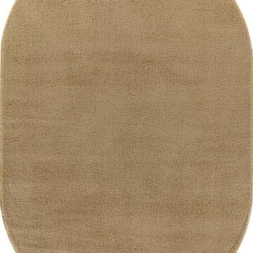 Ковер LANA ( ЛАНА ) T600 - BEIGE 3 ( Овал )