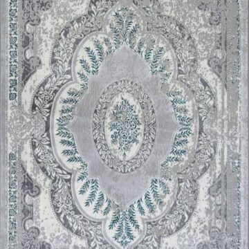 Ковер PALERMO ( ПАЛЕРМО ) F290 - GRAY